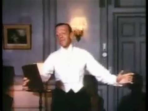 I have never used it as an outlet or a means of expressing myself. Wonderful Astaire "Ceiling" Dance Number by means of a ...