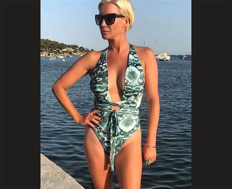 Denise Van Outens Sexy Snaps Daily Star