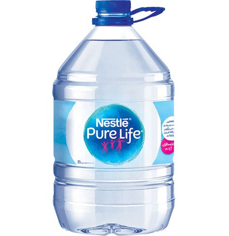 NestlÉ Pure Life 5 L Bottle NestlÉ Pure Life Pakistan