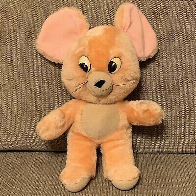 Tom & jerry è un negozio per animali che mette al centro di tutto il benessere degli amici a quattro zampe. Details about JERRY MOUSE Vintage Knickerbocker 1976 Tom ...