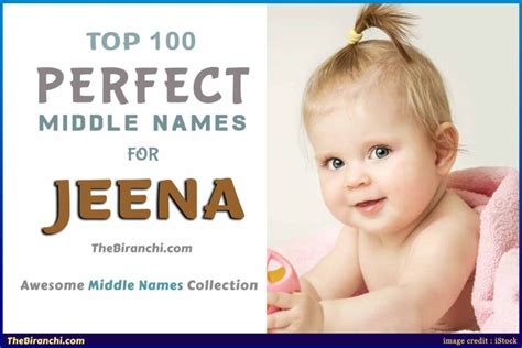 100 perfect middle names for jenna [catchy and cool]