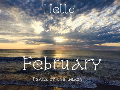 Boooooyah Its Beautiful February Peace Of The Beach Facebook