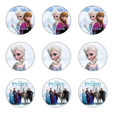 Free Frozen 2 Birthday Party Kit Templates Free Printable