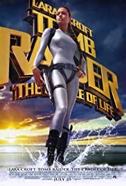 In march 2004, producer lloyd levin said that the cradle of life had earned enough internationally for paramount to bankroll a second sequel, but any hopes of it. Lara Croft Tomb Raider: The Cradle of Life (2003) - IMDb