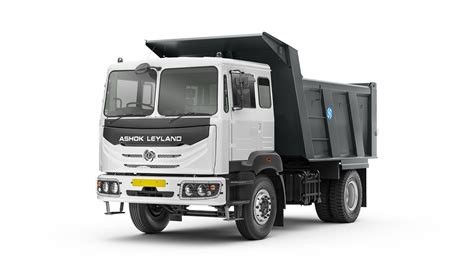 Ashok Leyland Launches Avtr Its Bs Vi Compliant Range Of Modular Trucks