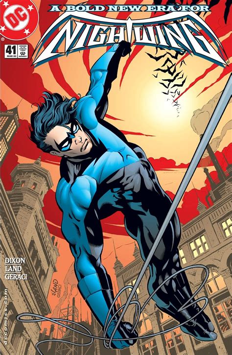 Dc Histories Dick Grayson Robin I Nightwing Ii Batman Iii