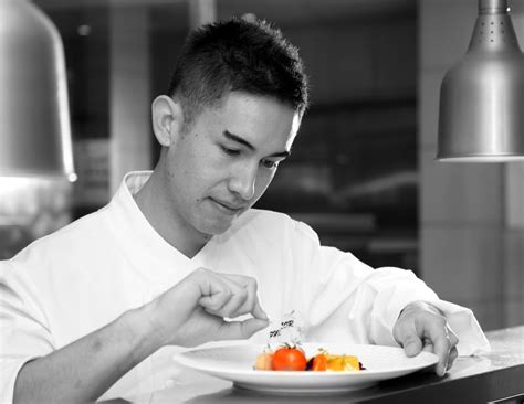 Chef de partie cuisine nouveau. Who is the Chef de Cuisine?