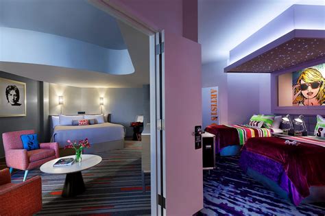 universal orlando s hard rock hotel debuts new future rock star suites