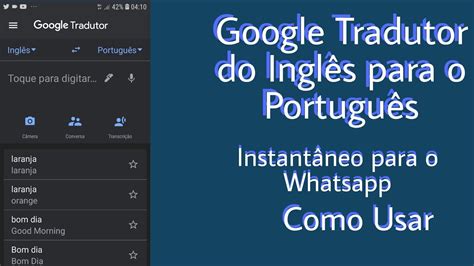 Frases Em Inglês Para Traduzir Em Português