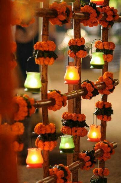Outdoor Low Budget Indian Wedding Decorations