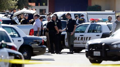 2 Deputies Killed After Shooting Spree In Sacramento Placer Counties