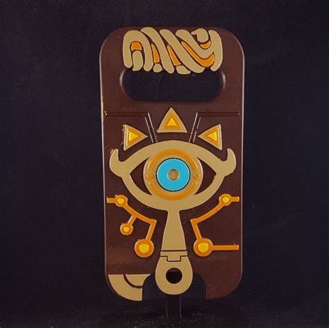 Zelda Breath Of The Wild Inspired Cosplay Prop Replica Sheikah Slate