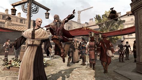 Assassin S Creed Brotherhood PC GamingCore