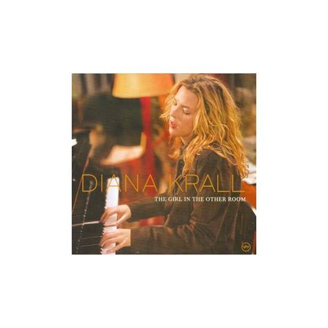 diana krall the girl in the other room cd