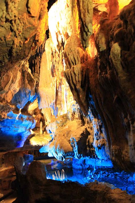 Maybe you would like to learn more about one of these? Ruby Falls (Chattanooga / Lookout Mountain, Tennessee, USA)