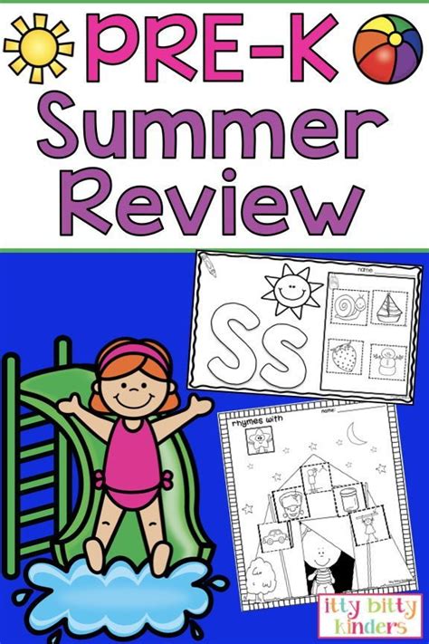 The other one i sent was to my granddad! Summer Packet Review Pre K, end of year in 2020 | Summer ...