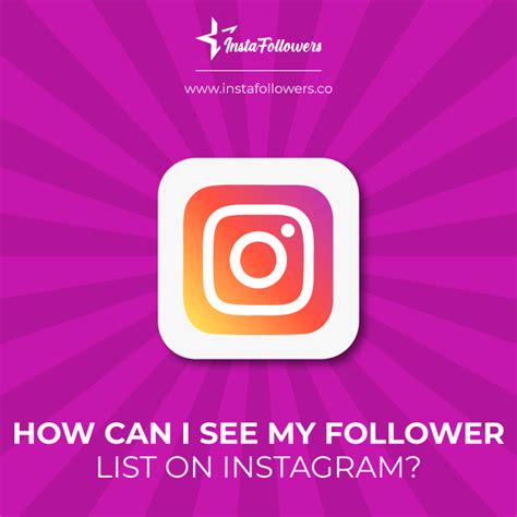 Cant See Followers On Instagram Solution Instafollowers