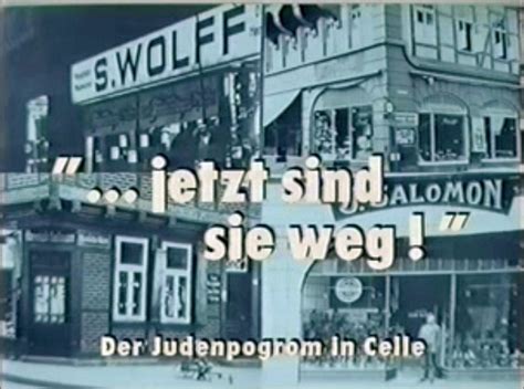 30f, 29221, neuenhäusen, celle deutschland inklusive kontaktdaten wie adresse, telefonnummer, webseite, anfahrtsplan u.a. Dokumentarfilm zum Judenpogrom in Celle - Celler Presse ...