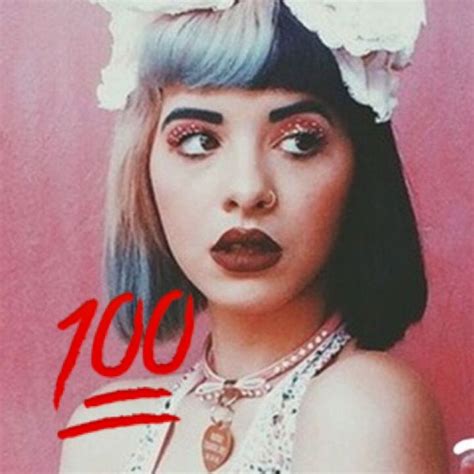 Blessing You With These Emoji Fied Mel Pics Melanie Martinez Amino 🍼