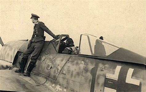 Fw 190 A8 Luftwaffe Fighter Aircraft Design Luftwaffe Pilot