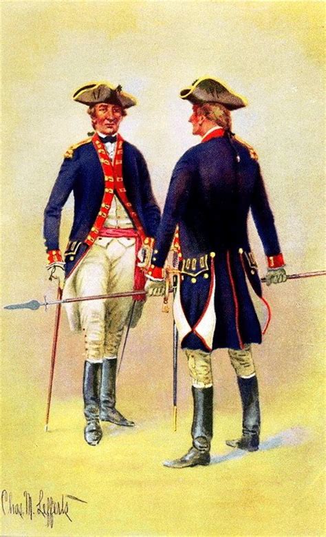 Patriots American Revolutionary War Uniforms Uniforms Of The American
