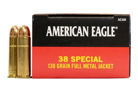 Federal 38 Special 130 Gr Fmj 50box Sportsmans Outdoor Superstore