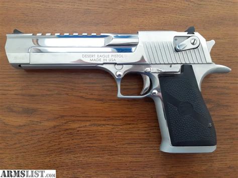 Armslist For Sale Magnum Research Desert Eagle Ae Polished Chrome