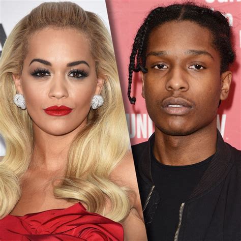 Aap Rocky Tries To Explain Rita Ora Comments Vulture
