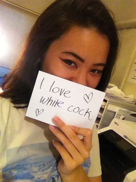 Asian Girls Love White Cock Scrolller