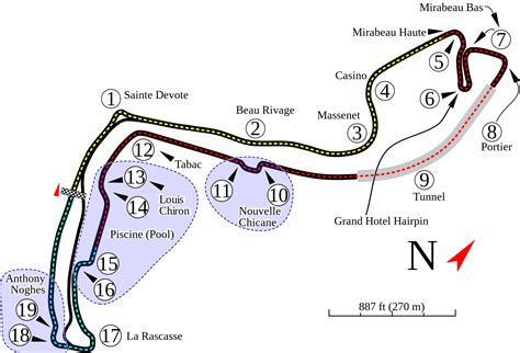 #vb77 #f1 #monacogp @mercedesamgf1 @f1 @tiffanycromwell. Circuit de Monaco - Wikipedia