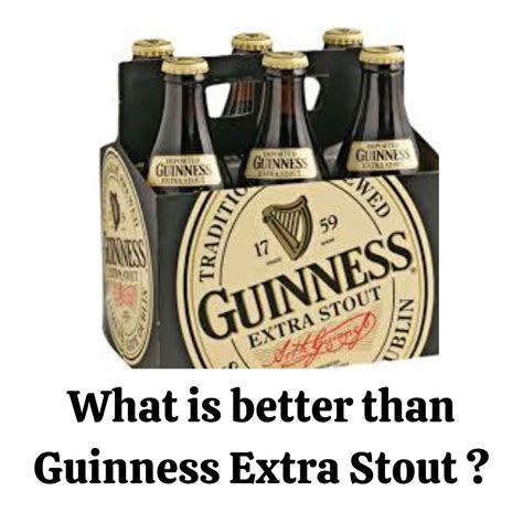 Imperial stout vs stout beer, what's the difference? Guinness Extra Stout vs Draught in 2020 | Guinness, Stout ...