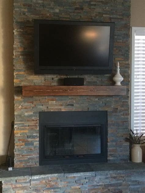 However you decide to decorate your mantel, as long as you stay true to your sense of. Fireplace mantel. 48 Long x 5.5 Tall x 5.5