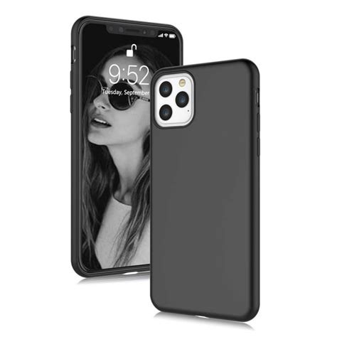 Cell Phone Cases For 65 Iphone 11 Pro Max Njjex Liquid Silicone Gel
