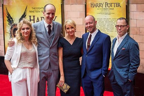 Jk Rowling Reveals She Never Actually Wanted To Make Harry Potter And