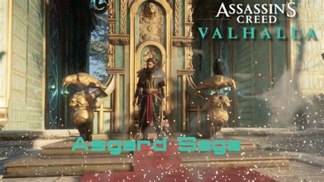 Assassin S Creed Valhalla Asgard Saga Complete No Commentary Youtube