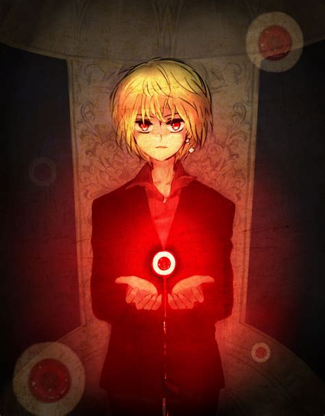 Kurapika Hunter Hunter Image By Pixiv Id 1742548 1026022