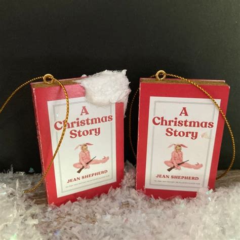 A Christmas Story Ornaments Etsy