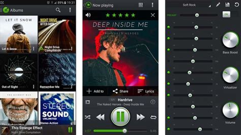 Smart music player merupakan aplikasi pemutar musik terbaik dengan equalizer yang powerfull untuk android mu. 10 aplikasi pemutar musik terbaik untuk Android! (Diperbarui 2019) »