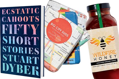 If you want to buy any product from above please comment below we will. Holiday Gift Guide 2014: Gifts Under $25 - Chicago Magazine
