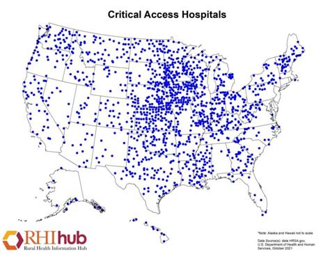 Critical Access Hospitals Still Struggling Penn Ldi