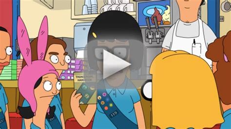 Bob S Burgers Season 5 Episode 7 Review Tina Tailor Soldier Spy Tv Fanatic