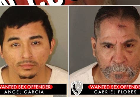 2 Wanted Sex Offenders Sought In Riverside County Banning Ca Patch