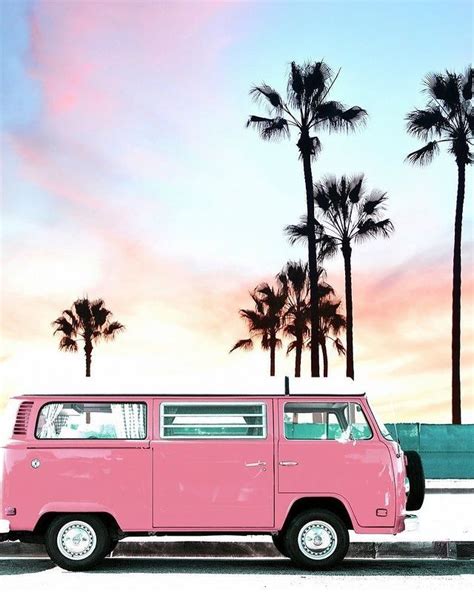 Hippy Movement 🚌 ️ ️ Sur Instagram Pink Van Cause Who Needs A Man 🚌💅