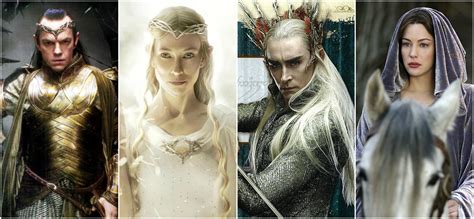 Most Powerful Elf In Middle Earth The Earth Images Revimageorg