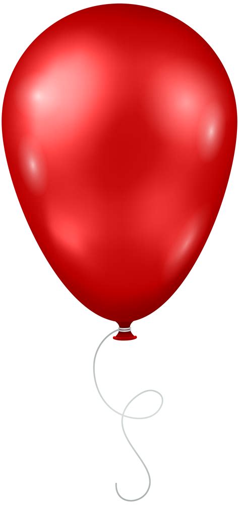 Clipart Balloons Red Clipart Balloons Red Transparent Free For