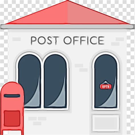 Post Office Clipart Clip Art Library