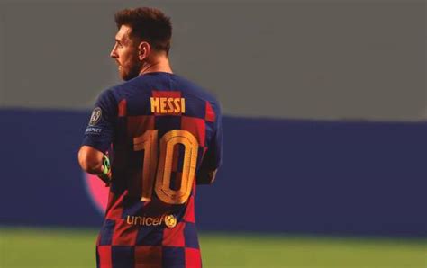 Así Fue La Era De Lionel Messi En El Barcelona