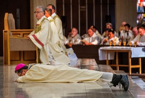 Catholic Priest Who Fled Religious Persecution In Vietnam Is Ordained