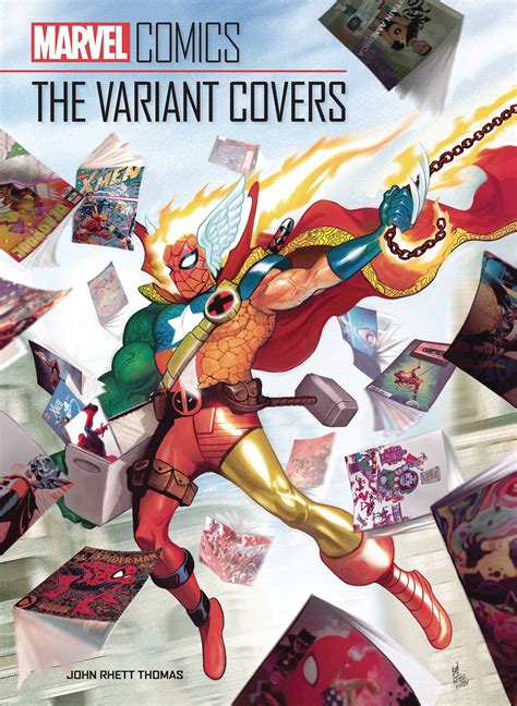 Jan211396 Marvel Comics Variant Covers Hc Previews World