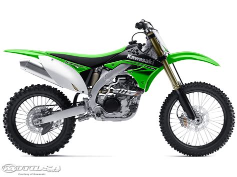 Kawasaki's latest dirt bikes, from the '70s and onward, carry quite an interesting evolution. 2010 Kawasaki Dirt Bike Models Photos - Motorcycle USA